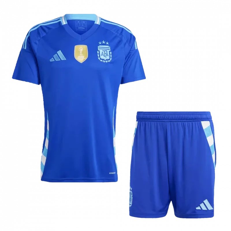 Argentina Away Jerseys Kit