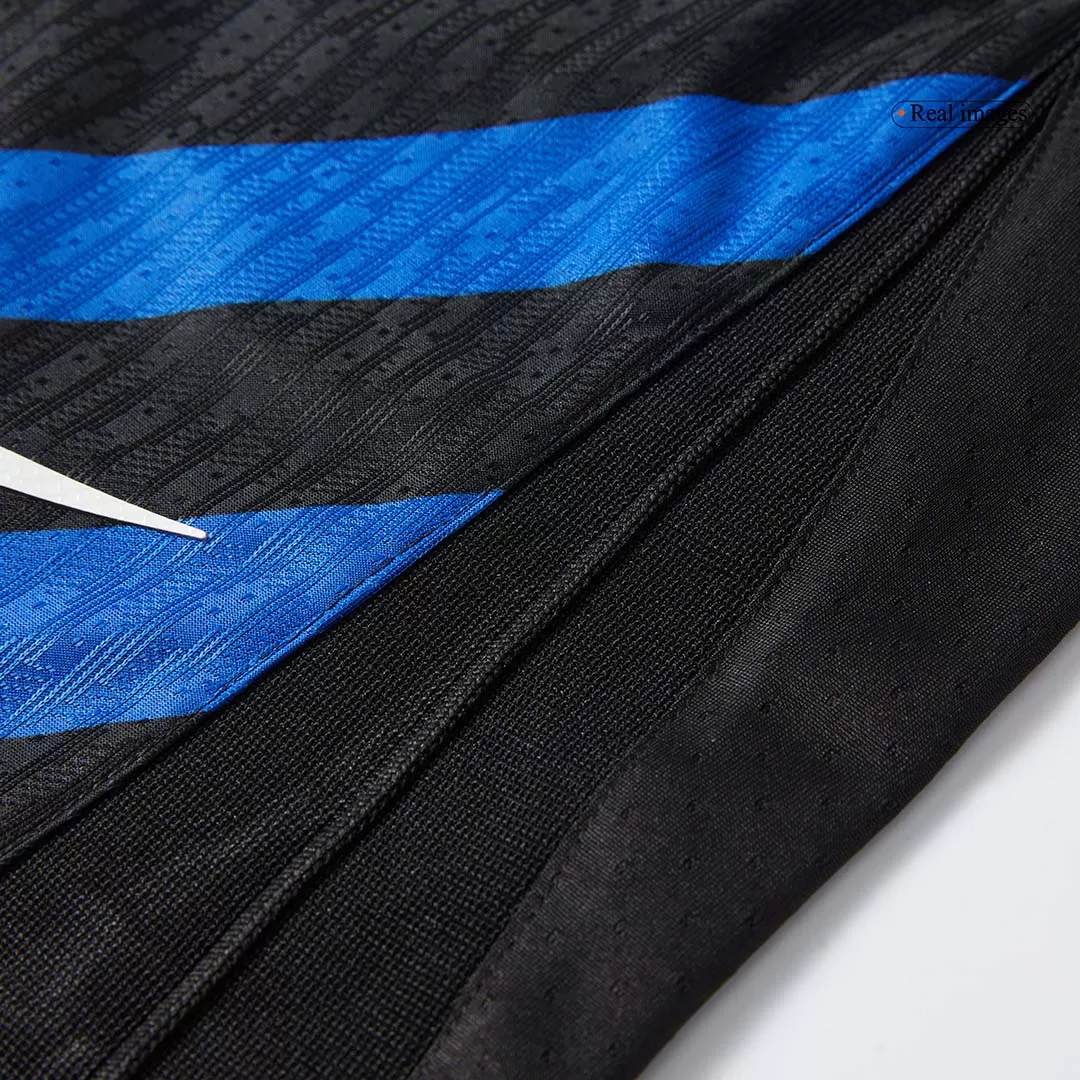 Inter Milan Home Authentic Soccer Shorts - Image 7