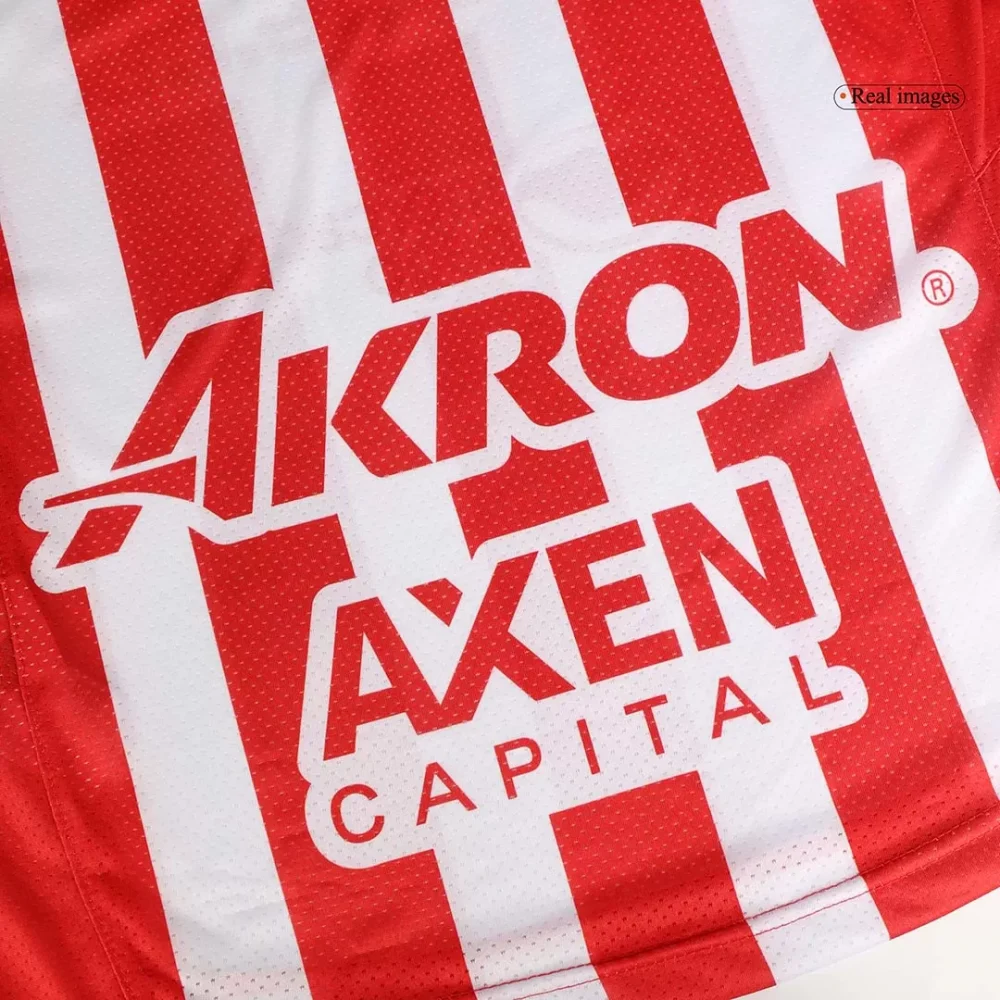 Chivas Home Authentic Soccer Jersey - Image 15