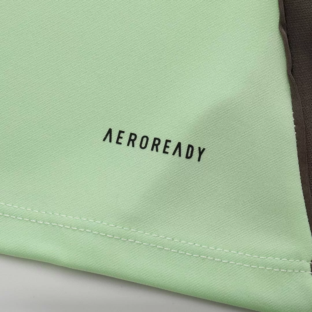 Real Madrid 1/4 Zip Tracksuit 2025/26 Green - Image 11