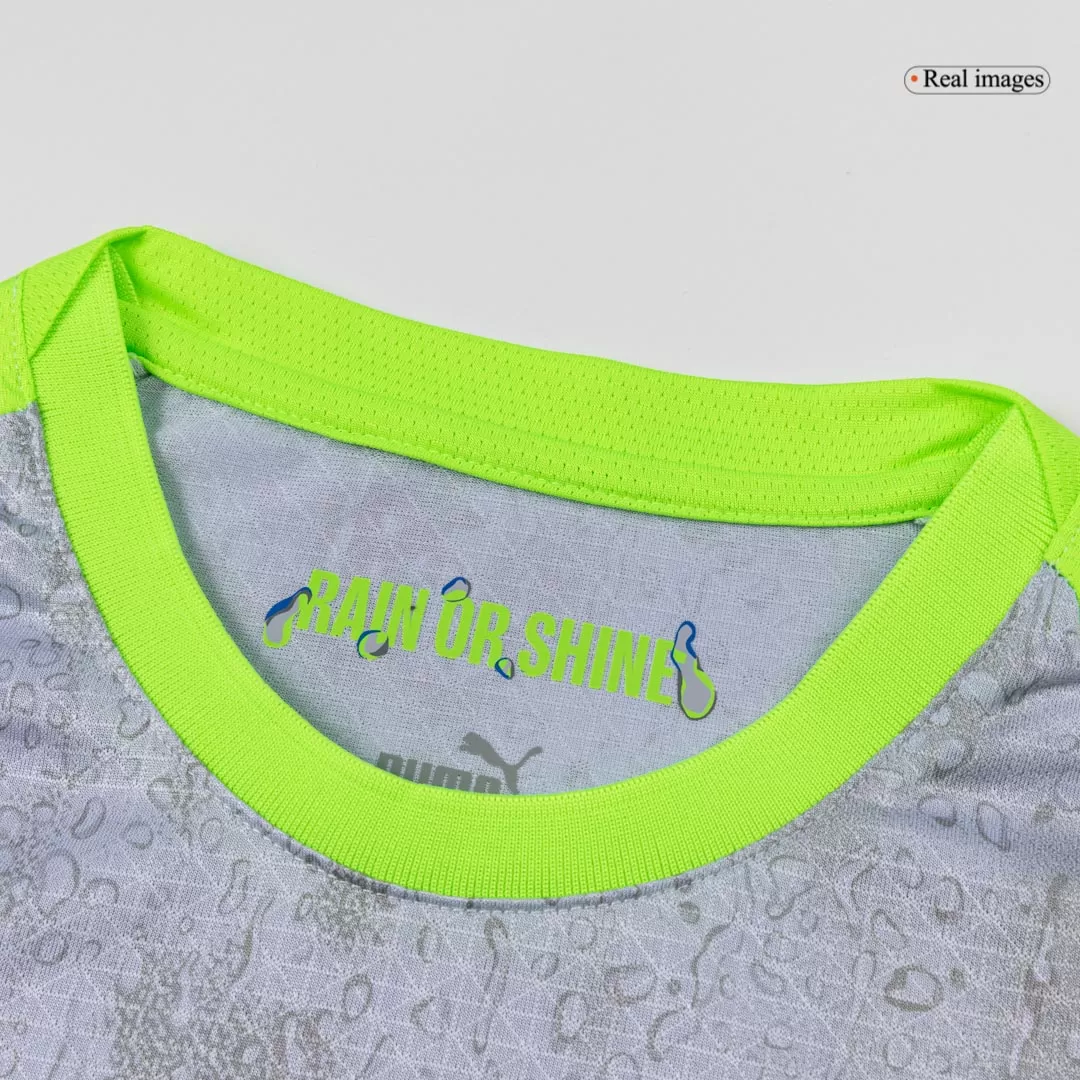 Manchester City Third Away Authentic Soccer Jersey 2025/26 - Image 5