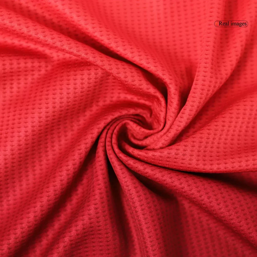 Manchester United Home Authentic Jerseys Kit - Image 13