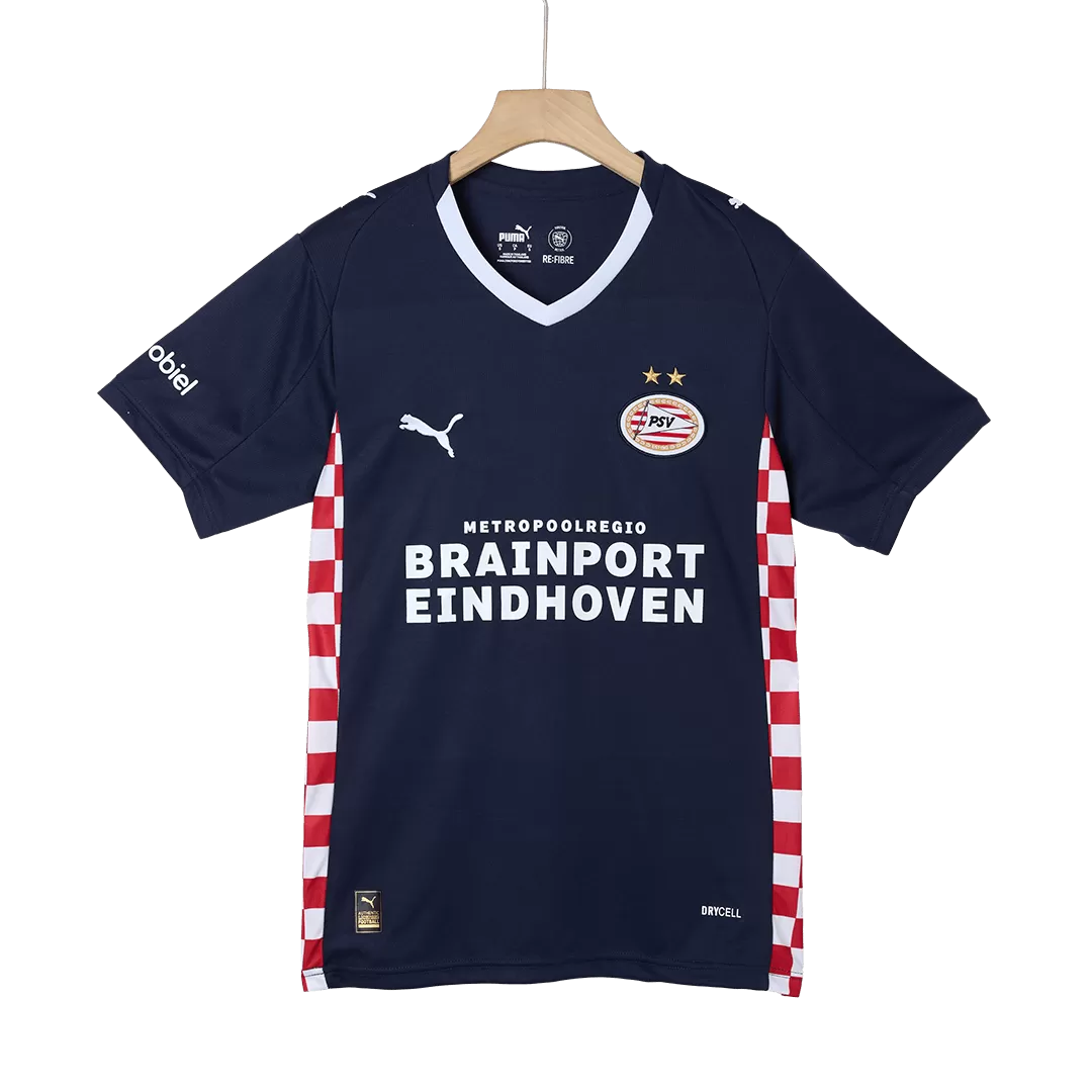 PSV Eindhoven Away Soccer Jersey 2025/26 - Image 5