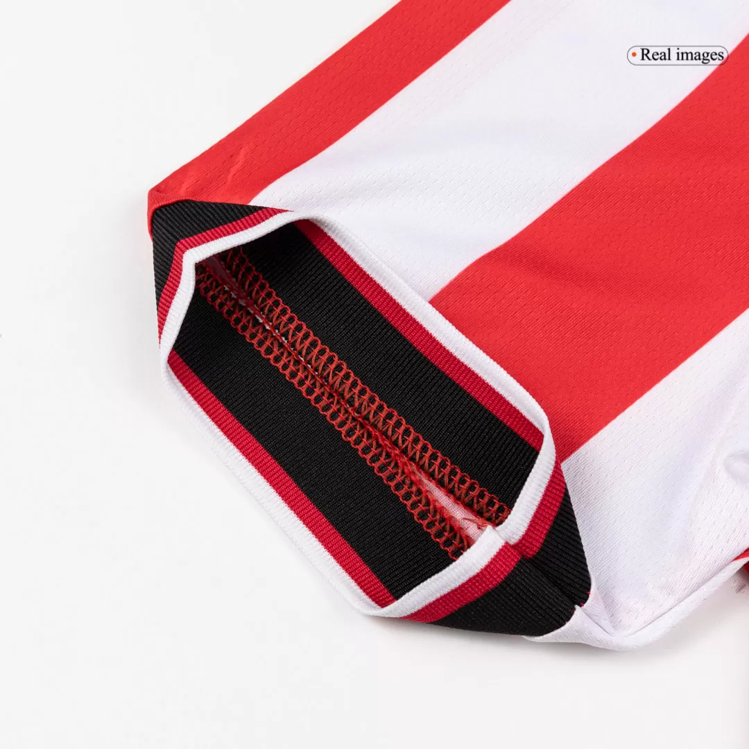 Athletic Club de Bilbao Home Soccer Jersey 2025/26 - Image 9