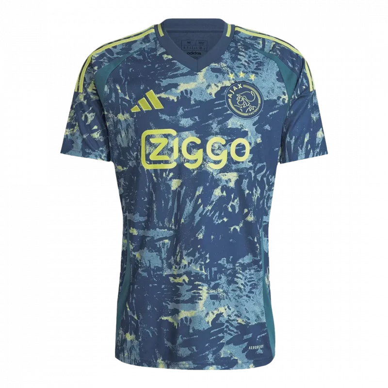 Ajax Away Soccer Jersey