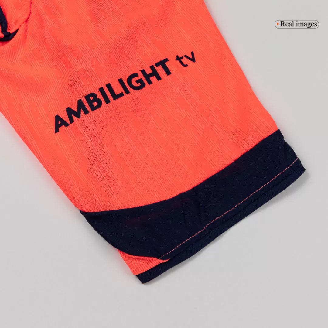 ROONY #19 Barcelona Third Away Authentic Soccer Jersey 2025/26 - UCL - Image 10