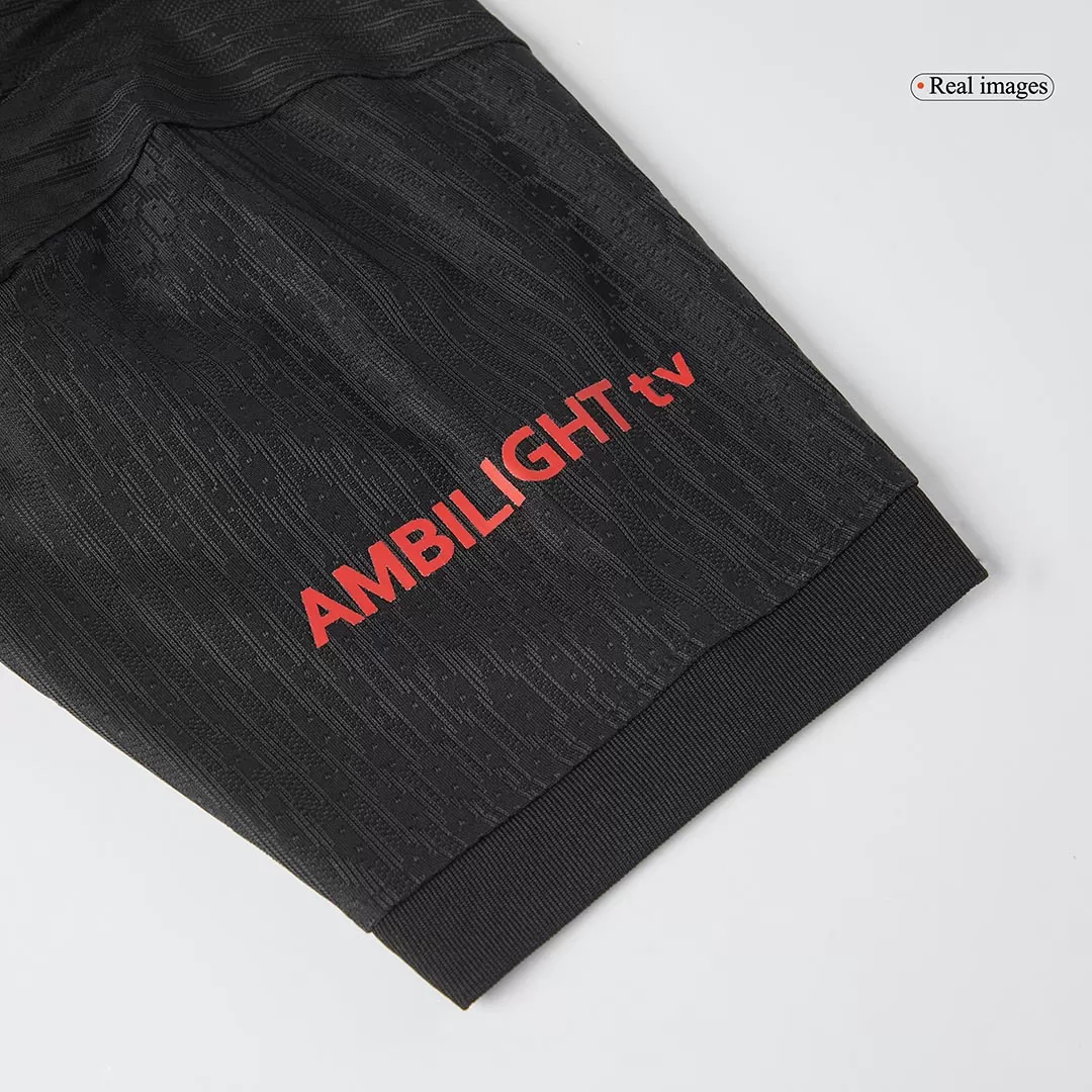 GAVI #6 Barcelona Away Authentic Soccer Jersey - Image 6