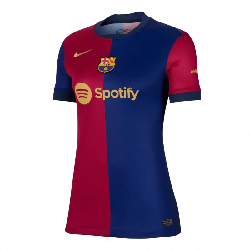 Women's Barcelona Home Jersey