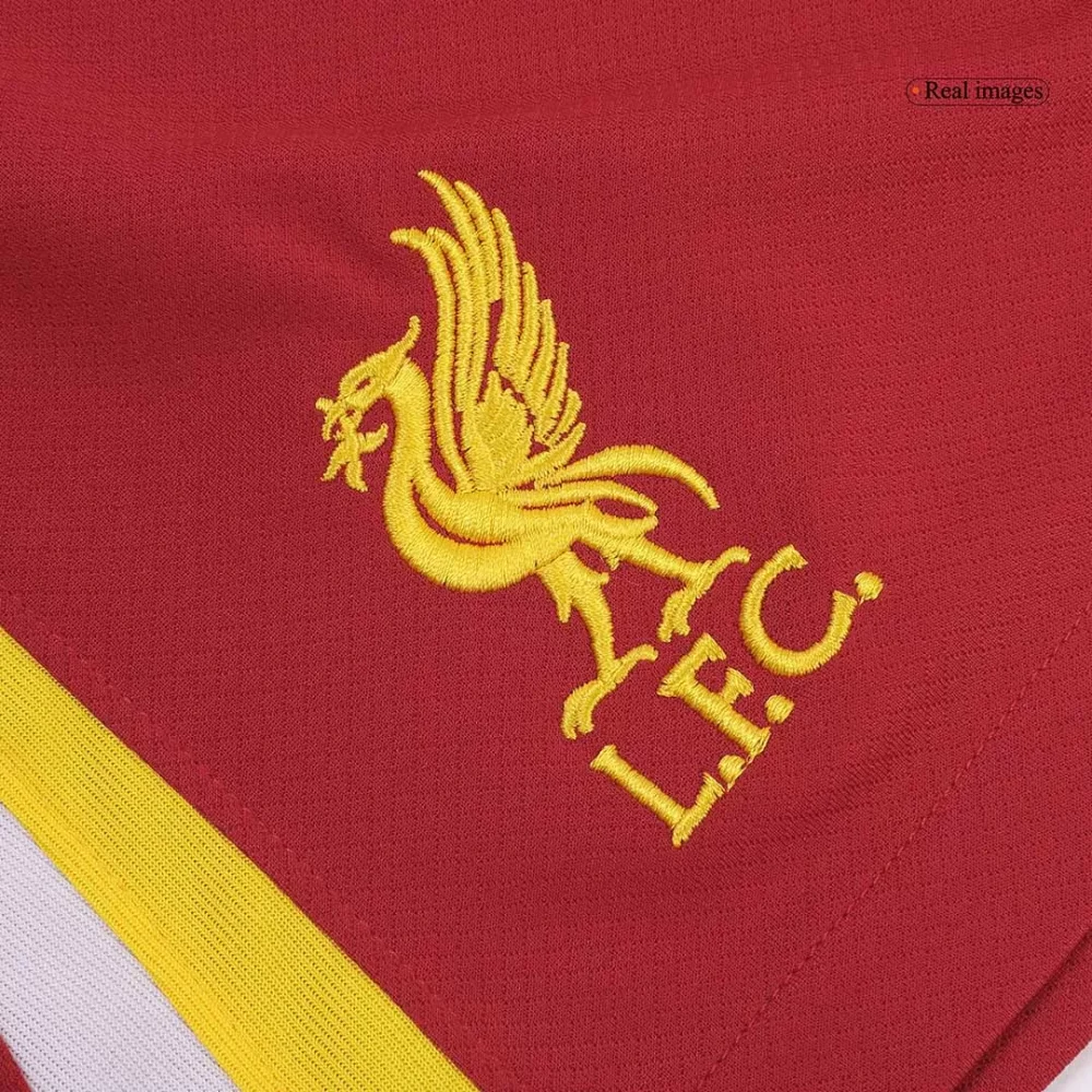 Liverpool Home Jerseys Full Kit - Image 16