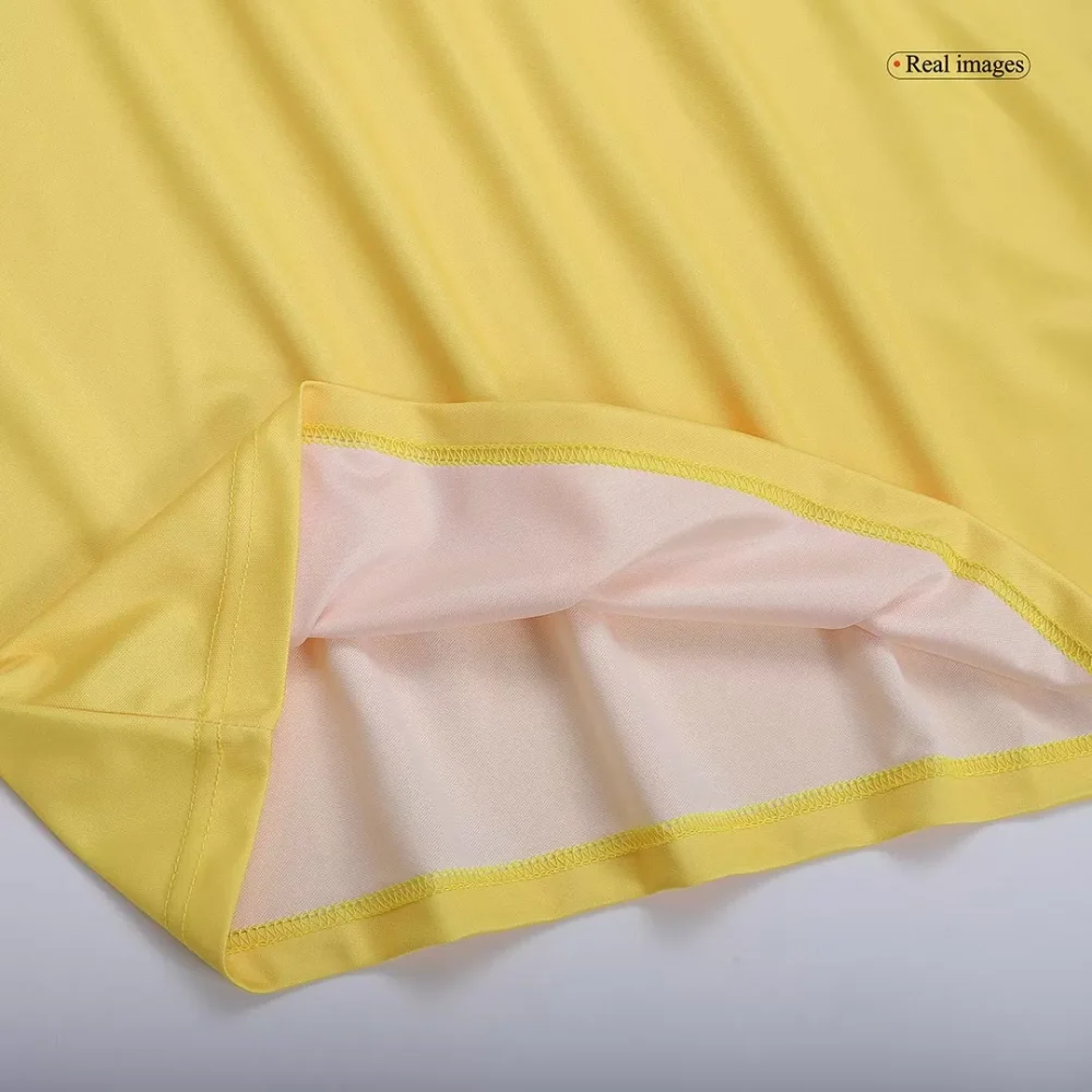 Vintage Soccer Jerseys Club America Home Jersey Shirts 1995 - Image 10