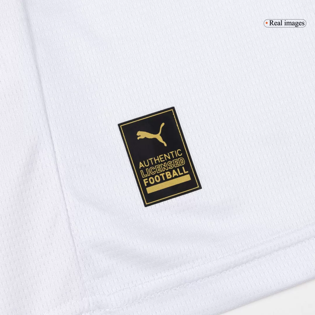 Parma Calcio 1913 Home Soccer Jersey 2025/26 - Image 9