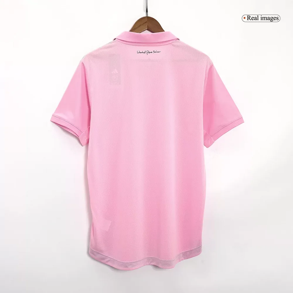 Inter Miami CF Home Authentic Soccer Jersey 2022 - Image 6