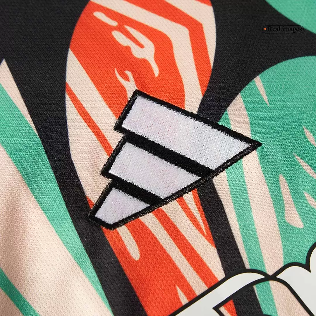 Arsenal Pre-Match Soccer Jersey - Image 9