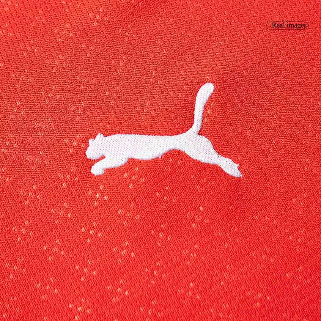 Portugal Home Long Sleeve Jersey 2025 - Image 8