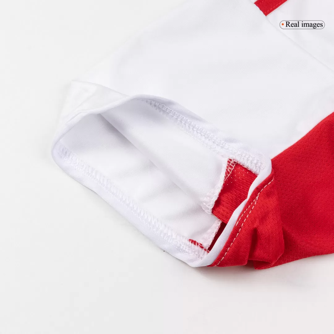 Olympiacos Home Soccer Jersey 2025/26 - Image 9