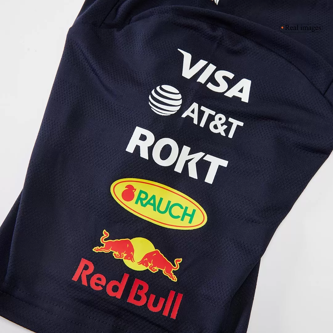 Red Bull F1 2025 Team Polo Navy - Image 12