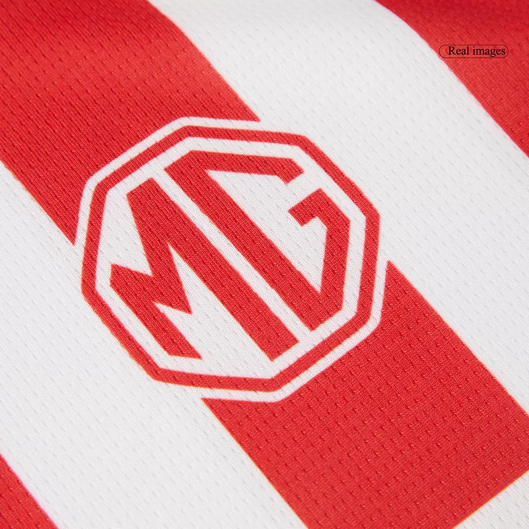 Chivas Home Soccer Jersey - Image 9