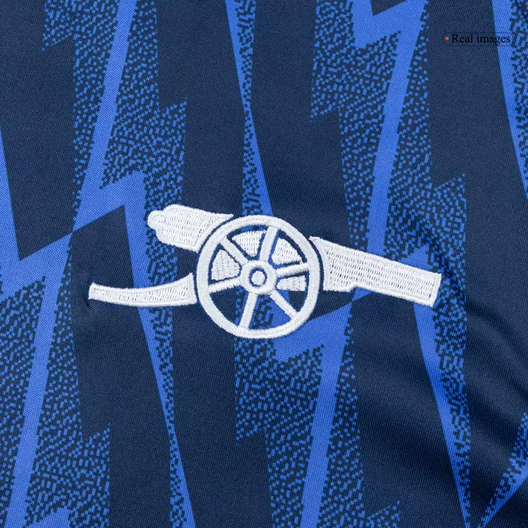 Arsenal Away Long Sleeve Jersey 2025/26 - Image 6
