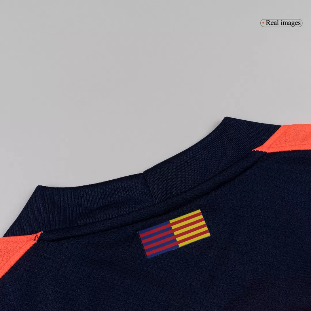 Barcelona Third Away Kids Soccer Jerseys Full Kit 2025/26 - Image 10