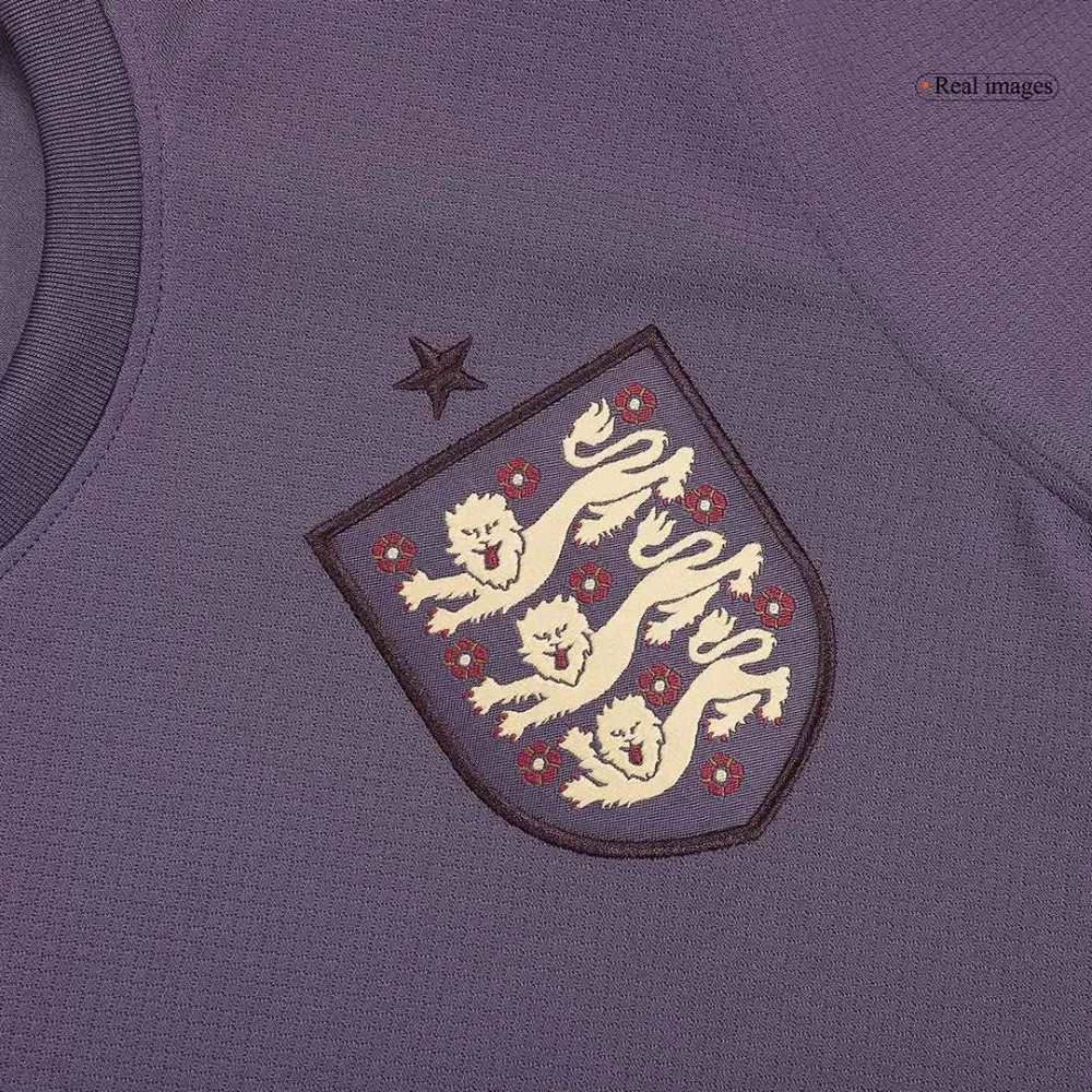 England Away Soccer Jersey - Image 7