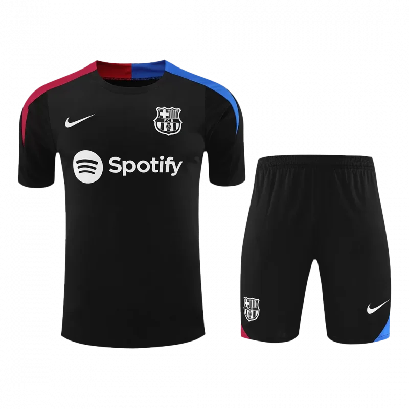 Barcelona Pre-Match Jerseys Kit