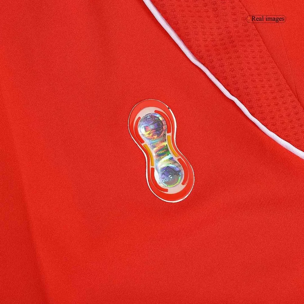 Vintage Soccer Jersey Liverpool Home 2006/07 - Image 9