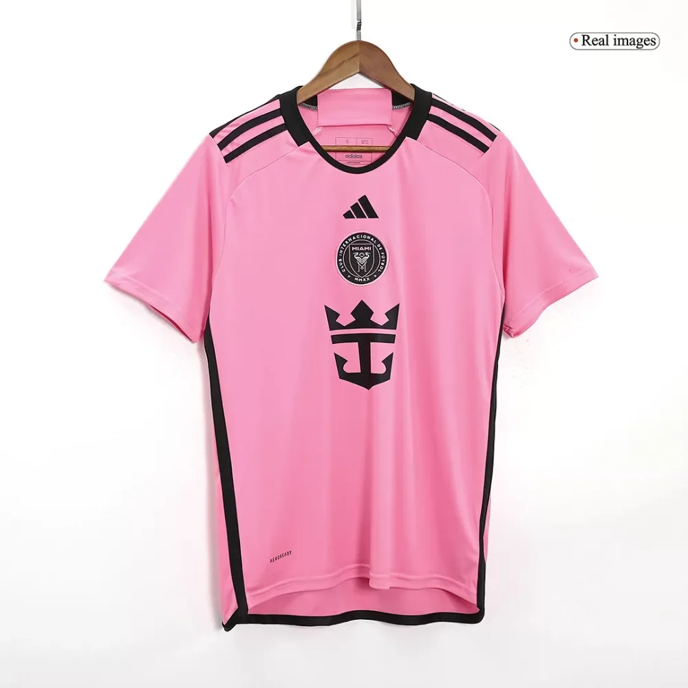 Inter Miami CF Home Jerseys Kit - Image 6