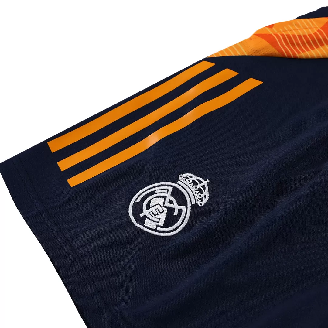 Real Madrid Pre-Match Jerseys Kit - Image 16