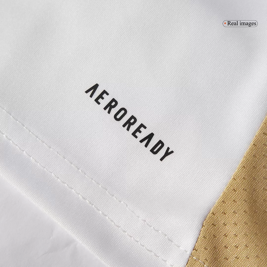 Al Nassr Third Away Kids Soccer Jerseys Kit - Image 13