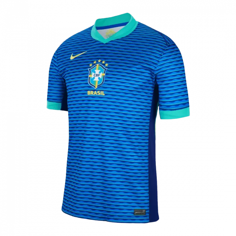 Brazil Away Soccer Jersey Copa America