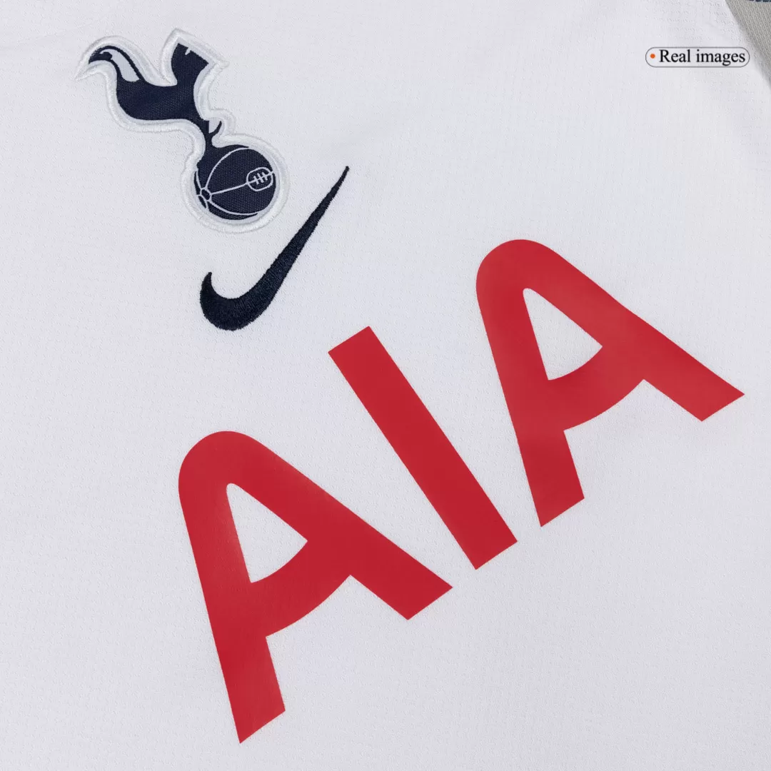 Tottenham Hotspur Home Kids Soccer Jerseys Full Kit 2025/26 - Image 5