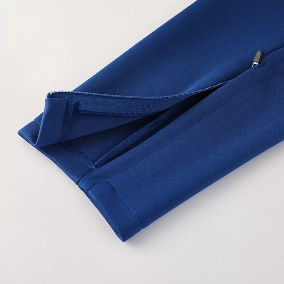 PSG Jacket Tracksuit 2025/26 Navy&Red - Image 17