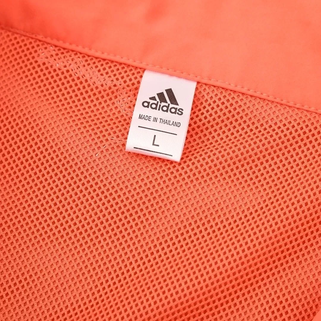 Bayern Munich Windbreaker Jacket 2025/26 - Orange - Image 9