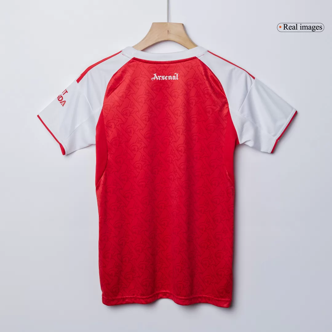 Women's Arsenal Home Jersey 2025/26 - Image 6