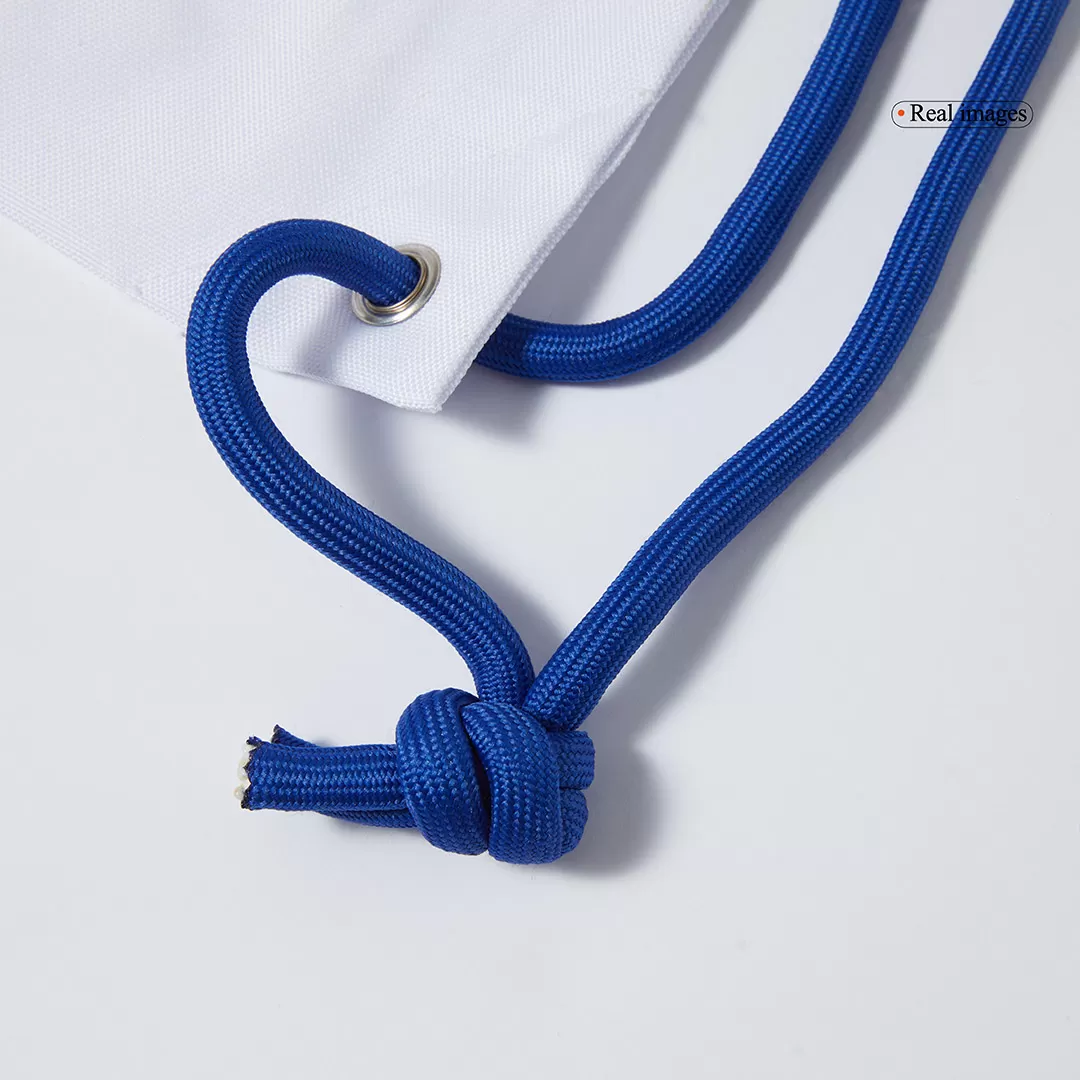 Real Madrid Gymsack White - Image 11