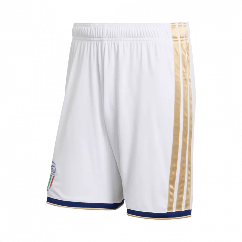 Italy Home Soccer Shorts 2026