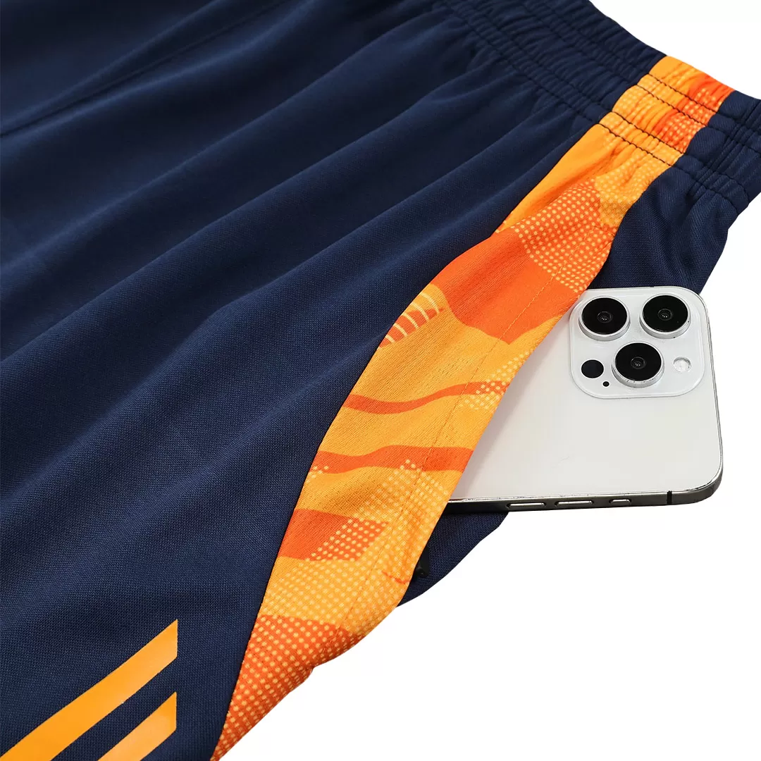 Real Madrid Pre-Match Jerseys Kit - Image 14