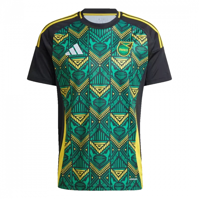 Jamaica Away Soccer Jersey Copa America