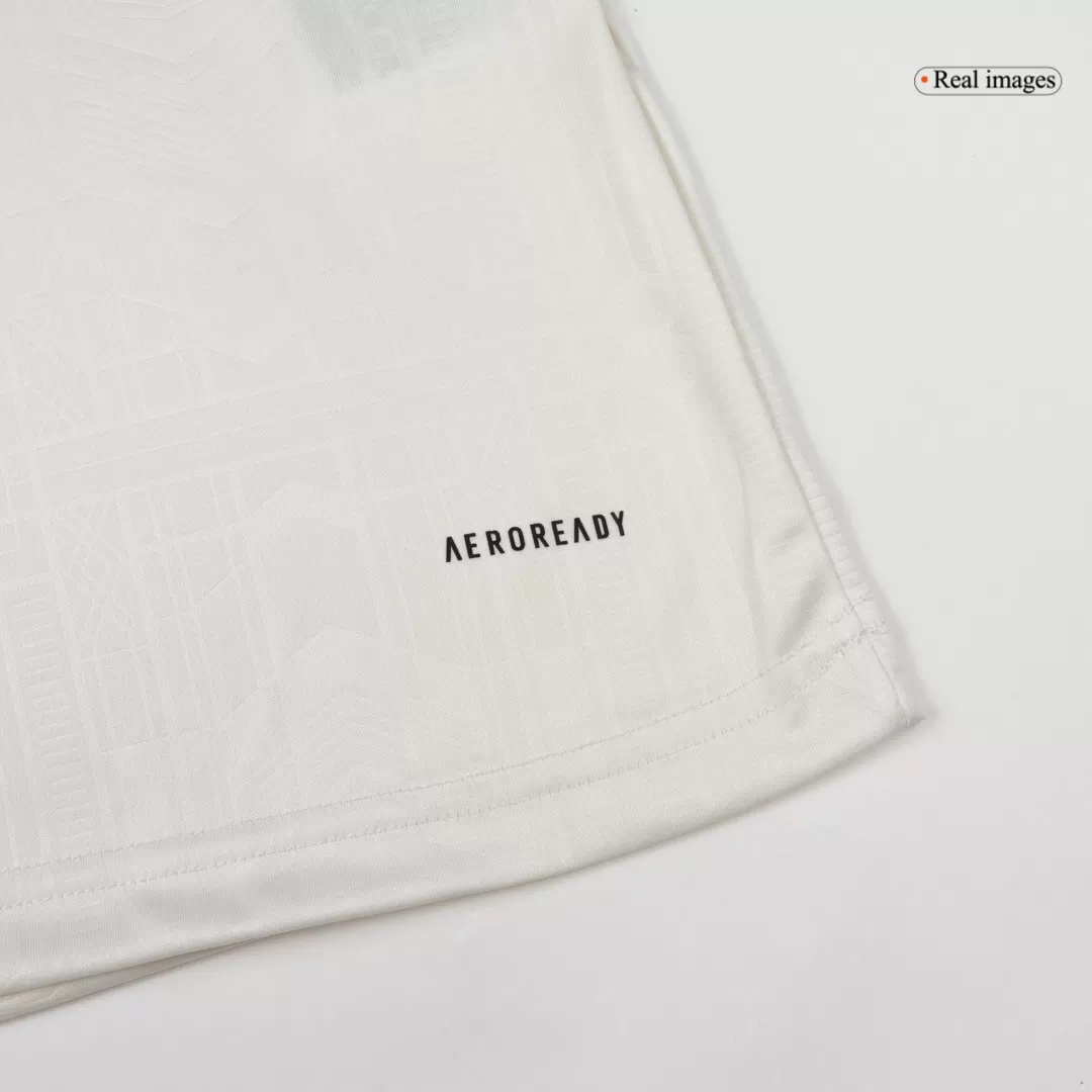 Arsenal Third Away Long Sleeve Jersey 2025/26 - Image 11