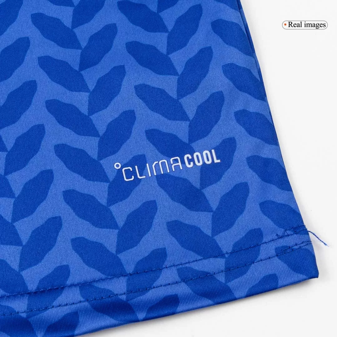 Italy Home World Cup Kids Soccer Jerseys Full Kit 2025/26 - Image 7