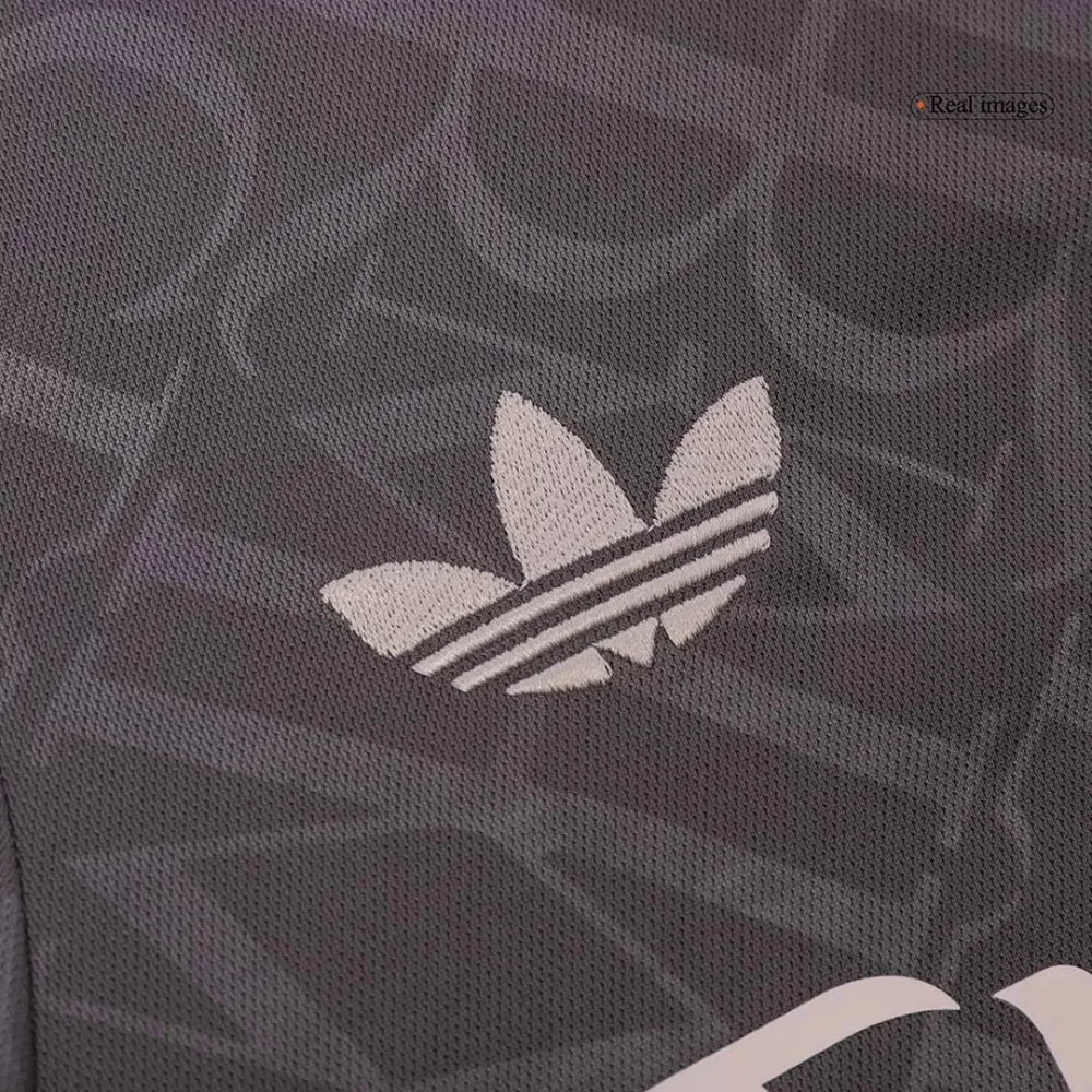 VINI JR. #7 Real Madrid Third Away Soccer Jersey - Image 4