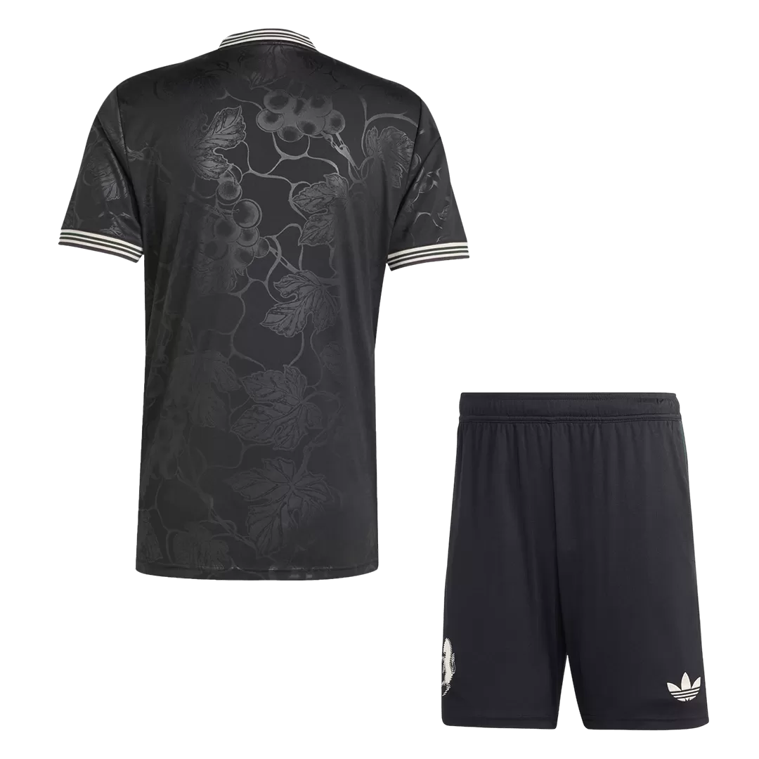 Juventus Third Away Jerseys Kit 2025/26 - Image 2