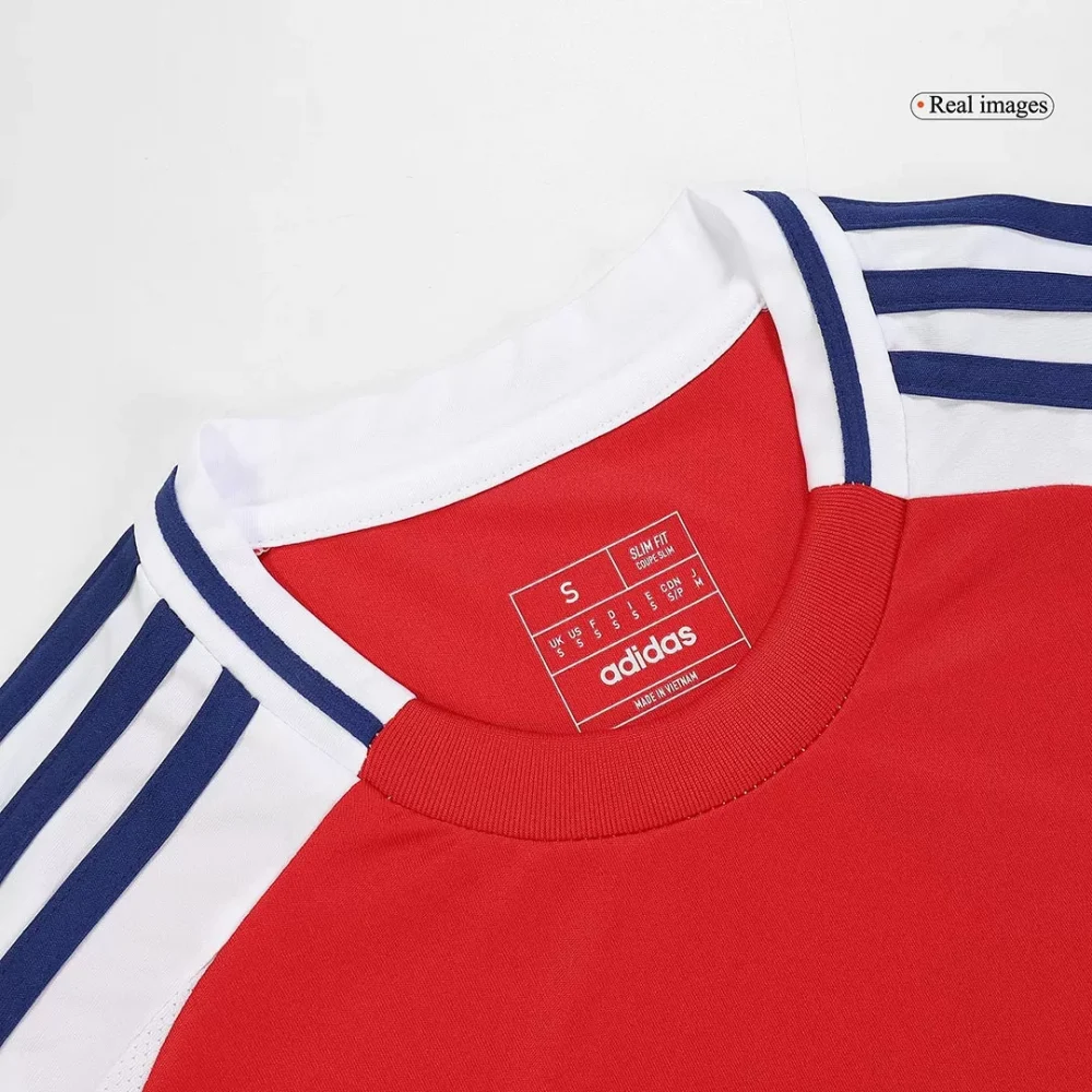 Arsenal Home Jerseys Kit - Image 6