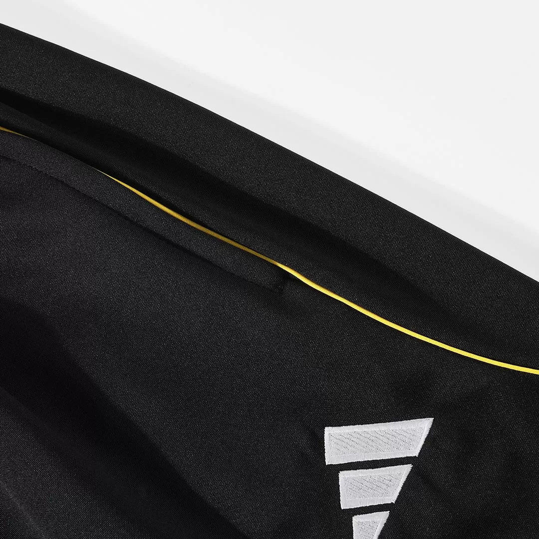 Real Madrid 1/4 Zip Tracksuit 2025/26 White - Image 23