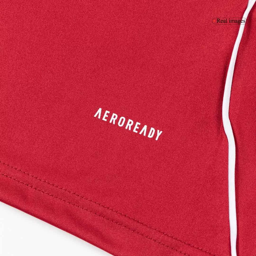 GAKPO #18 Liverpool Home Soccer Jersey 2025/26 - Image 10