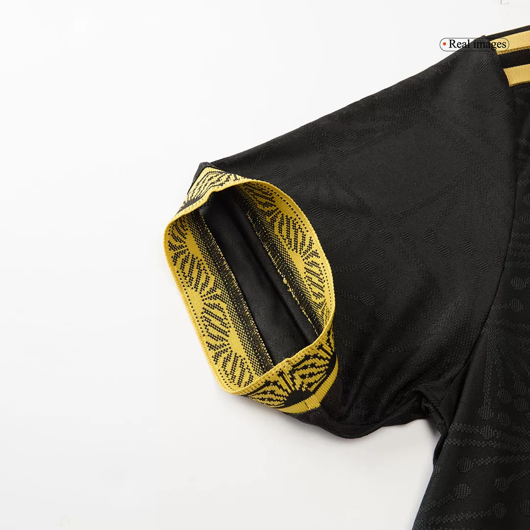 RAÚL #9 Mexico Third Away Authentic Soccer Jersey 2025 -Gold Cup - Image 10