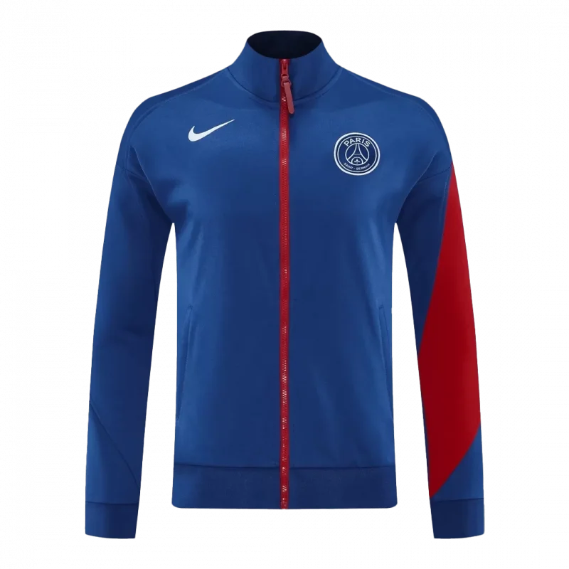 PSG Track Jacket 2025/26 - Navy&Red