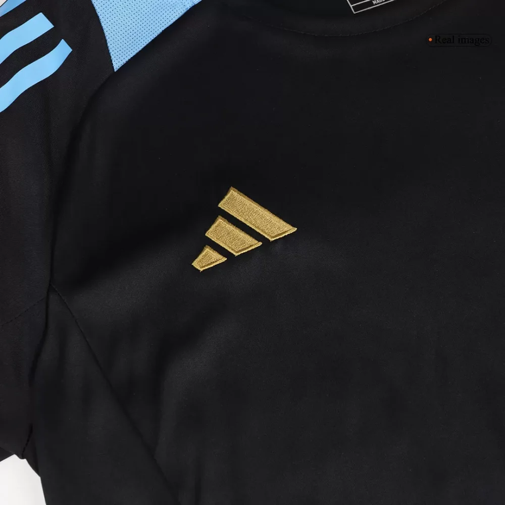 Argentina Pre-Match Soccer Jersey Copa America - Image 8