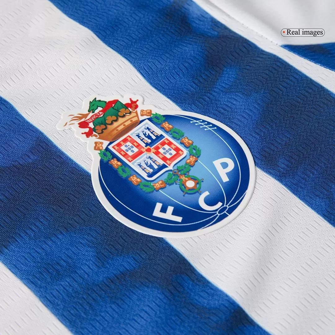 FC Porto Home Soccer Jersey - Image 8