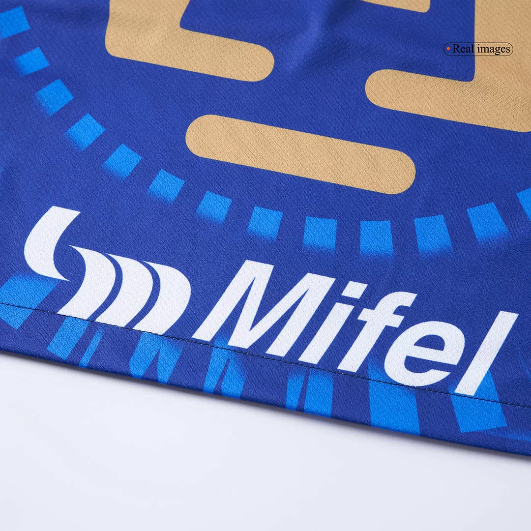 Pumas UNAM Away Soccer Jersey 2025/26 - Image 10